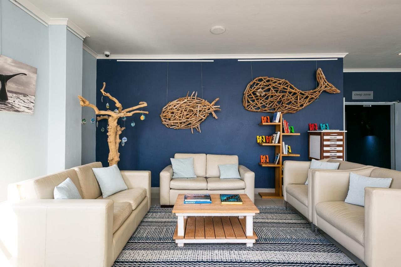 Zzzone Boutique Hostel Hermanus Ngoại thất bức ảnh