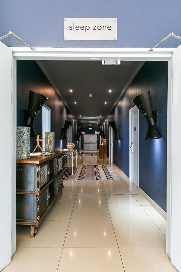 Zzzone Boutique Hostel Hermanus Ngoại thất bức ảnh