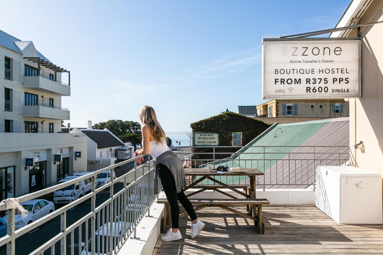 Zzzone Boutique Hostel Hermanus Ngoại thất bức ảnh