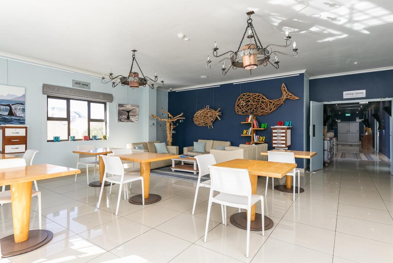Zzzone Boutique Hostel Hermanus Ngoại thất bức ảnh