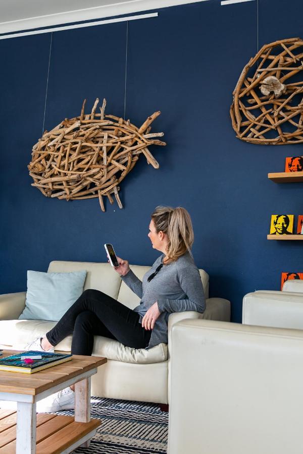 Zzzone Boutique Hostel Hermanus Ngoại thất bức ảnh