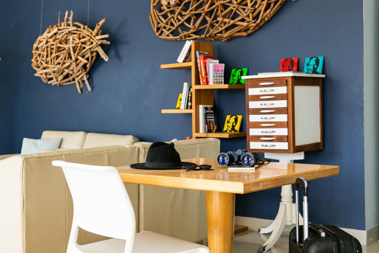 Zzzone Boutique Hostel Hermanus Ngoại thất bức ảnh