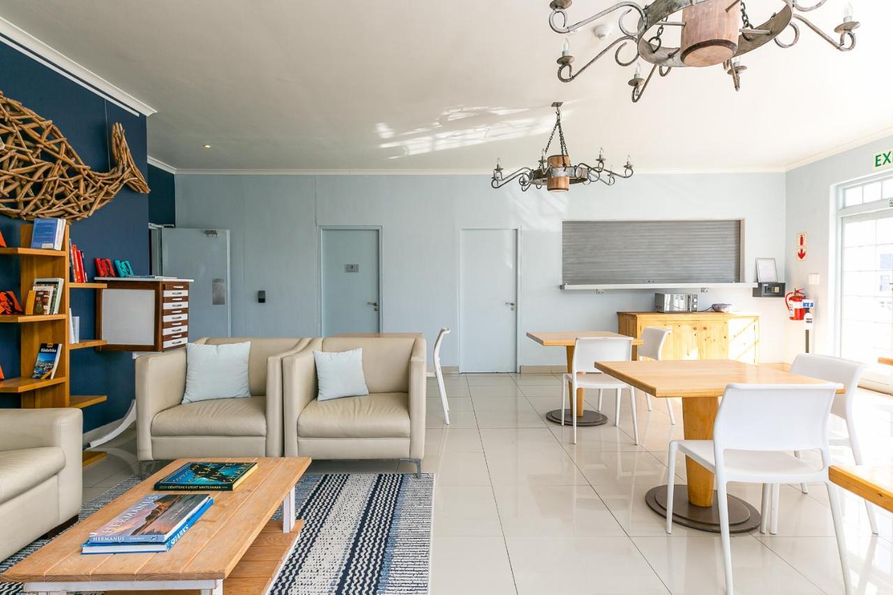 Zzzone Boutique Hostel Hermanus Ngoại thất bức ảnh