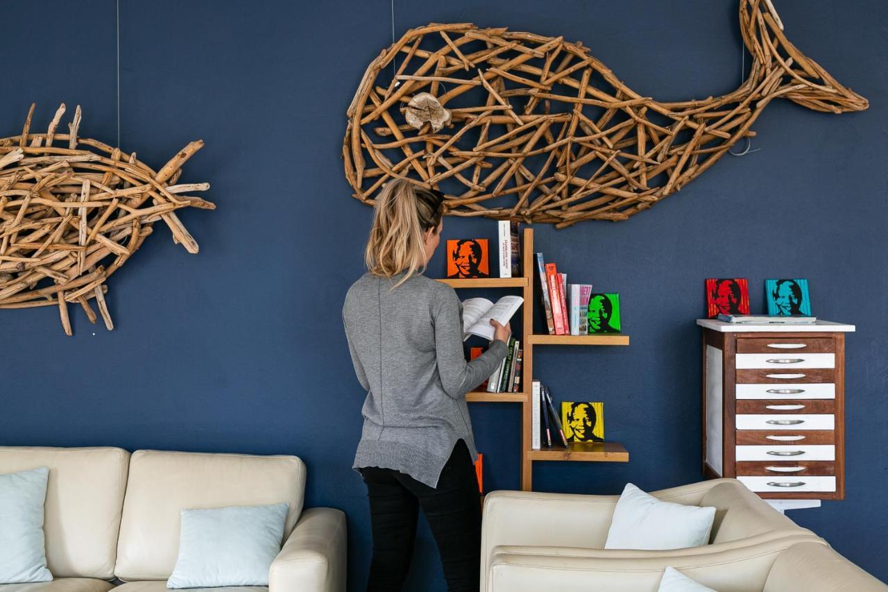 Zzzone Boutique Hostel Hermanus Ngoại thất bức ảnh