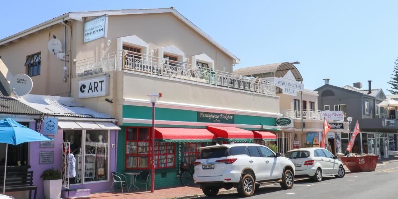 Zzzone Boutique Hostel Hermanus Ngoại thất bức ảnh