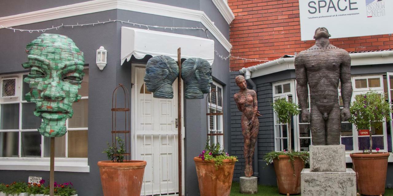 Zzzone Boutique Hostel Hermanus Ngoại thất bức ảnh