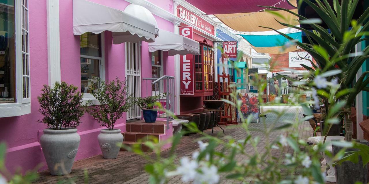 Zzzone Boutique Hostel Hermanus Ngoại thất bức ảnh
